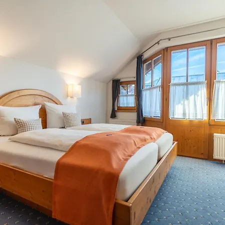 Hotel Oberstdorfer Einkehr - Mitten Im Zentrum