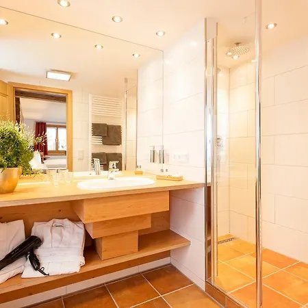 Oberstdorfer Einkehr - Mitten Im Zentrum 4* Oberstdorf