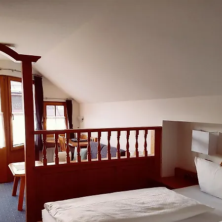 Oberstdorfer Einkehr - Mitten Im Zentrum Hotel 4*