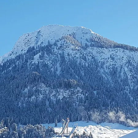 Hotel Oberstdorfer Einkehr - Mitten Im Zentrum