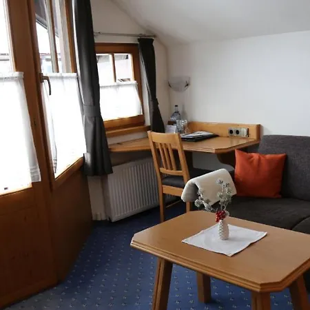 Hotel Oberstdorfer Einkehr - Mitten Im Zentrum 4*