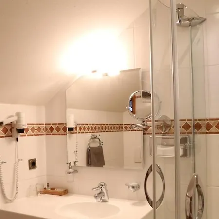 Hotel Oberstdorfer Einkehr - Mitten Im Zentrum Oberstdorf