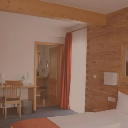 Oberstdorfer Einkehr - Mitten Im Zentrum 4*
