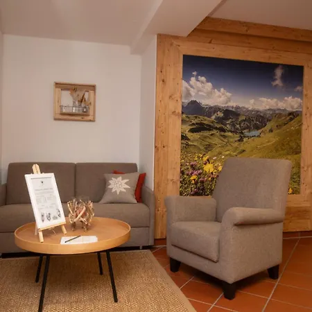 Hotell Oberstdorfer Einkehr - Mitten Im Zentrum
