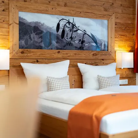 Hotel Oberstdorfer Einkehr - Mitten Im Zentrum