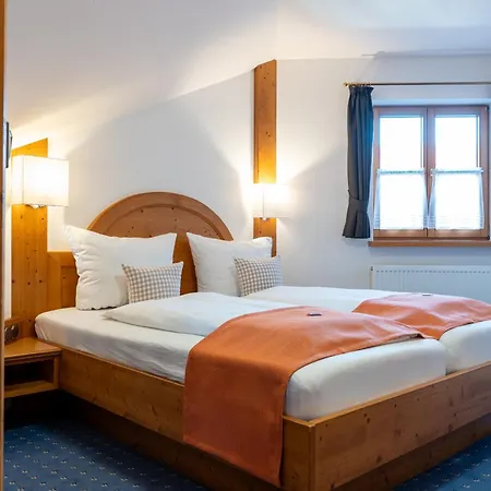 Hotel Oberstdorfer Einkehr - Mitten Im Zentrum 4*