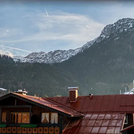 Oberstdorfer Einkehr - Mitten Im Zentrum Hotel
