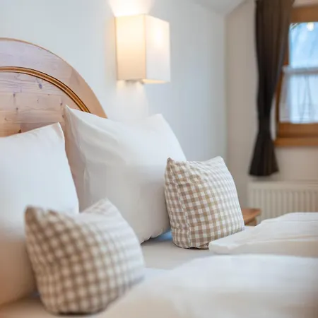 Oberstdorfer Einkehr - Mitten Im Zentrum Hotell 4*