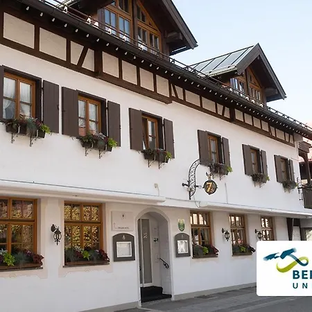 Oberstdorfer Einkehr - Mitten Im Zentrum