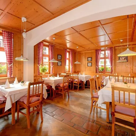 Oberstdorfer Einkehr - Mitten Im Zentrum Hotell Oberstdorf