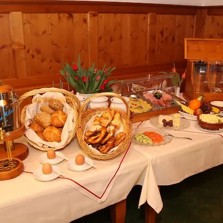 Hotell Oberstdorfer Einkehr - Mitten Im Zentrum 4*
