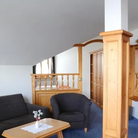 Oberstdorfer Einkehr - Mitten Im Zentrum 4*