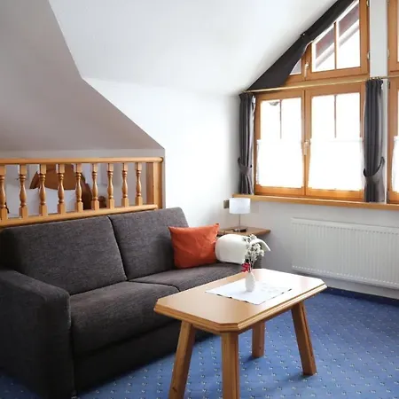 Hotel Oberstdorfer Einkehr - Mitten Im Zentrum