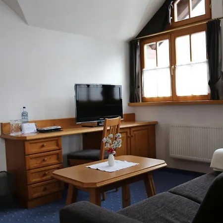 Oberstdorfer Einkehr - Mitten Im Zentrum 4* Oberstdorf
