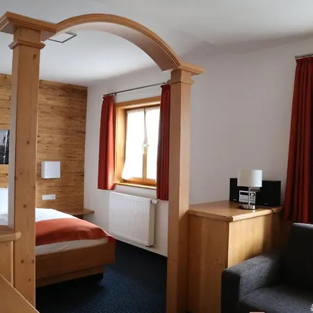 Oberstdorfer Einkehr - Mitten Im Zentrum 4*