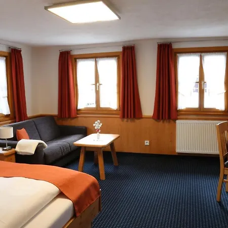 Oberstdorfer Einkehr - Mitten Im Zentrum 4* 奥伯斯特多夫