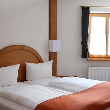 Oberstdorfer Einkehr - Mitten Im Zentrum Hotel