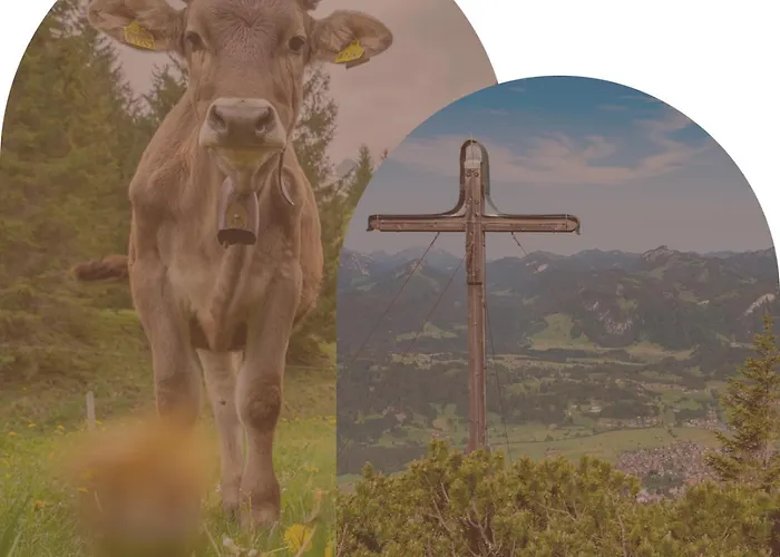 Hotel Oberstdorfer Einkehr - Mitten Im Zentrum Oberstdorf