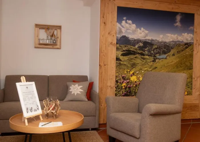 Hotel Oberstdorfer Einkehr - Mitten Im Zentrum