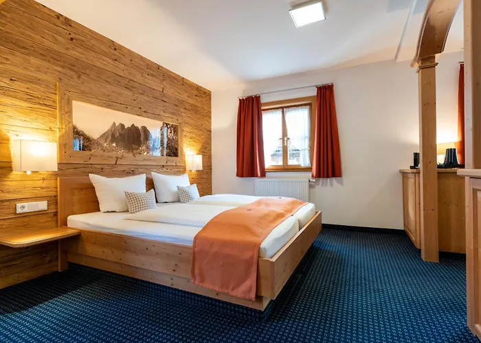 Oberstdorfer Einkehr - Mitten Im Zentrum Hotel 4*