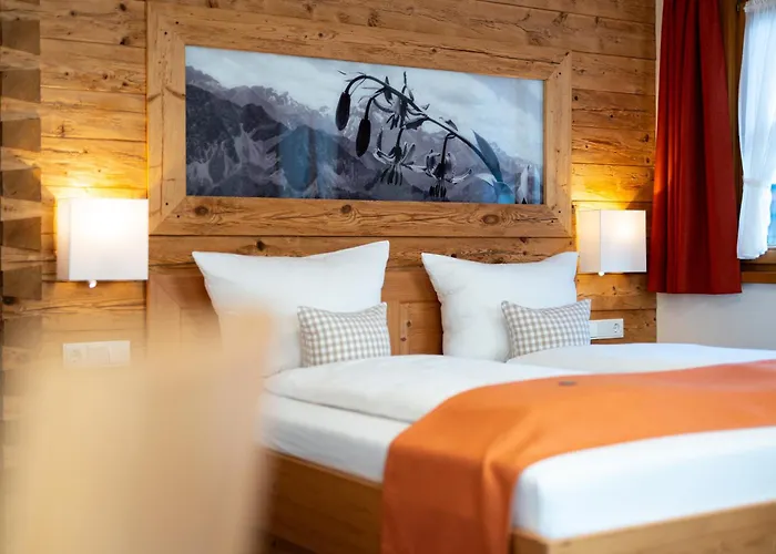 Hotel Oberstdorfer Einkehr - Mitten Im Zentrum