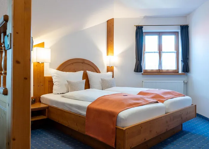 Hotel Oberstdorfer Einkehr - Mitten Im Zentrum 4*