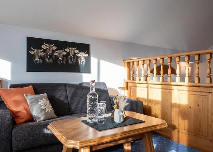 Oberstdorfer Einkehr - Mitten Im Zentrum Hotel 4*