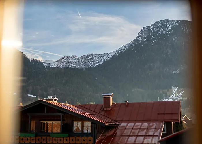 Oberstdorfer Einkehr - Mitten Im Zentrum Hotel