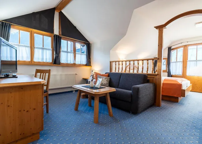 Hotel Oberstdorfer Einkehr - Mitten Im Zentrum Oberstdorf