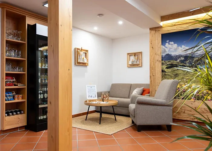 Oberstdorfer Einkehr - Mitten Im Zentrum Hotel 4*