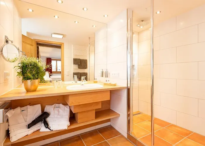 Oberstdorfer Einkehr - Mitten Im Zentrum 4* Oberstdorf