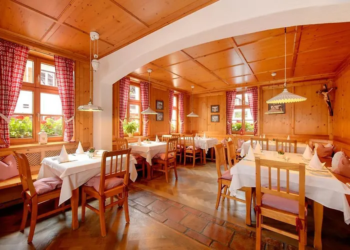 Oberstdorfer Einkehr - Mitten Im Zentrum Hotel Oberstdorf