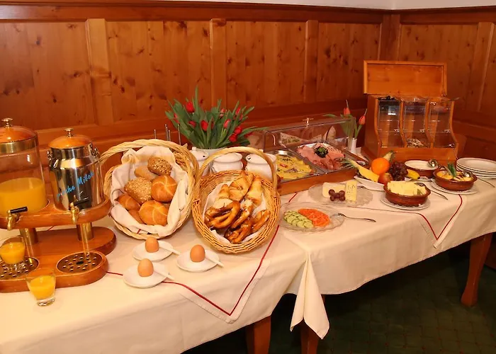 Hotel Oberstdorfer Einkehr - Mitten Im Zentrum 4*