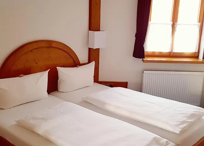Oberstdorfer Einkehr - Mitten Im Zentrum Oberstdorf