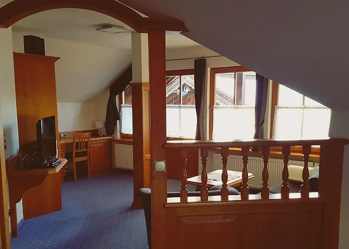 Hotel Oberstdorfer Einkehr - Mitten Im Zentrum