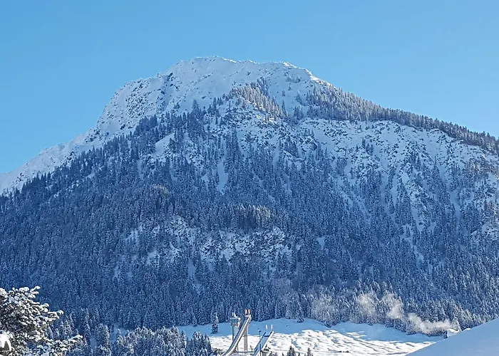 Hotel Oberstdorfer Einkehr - Mitten Im Zentrum
