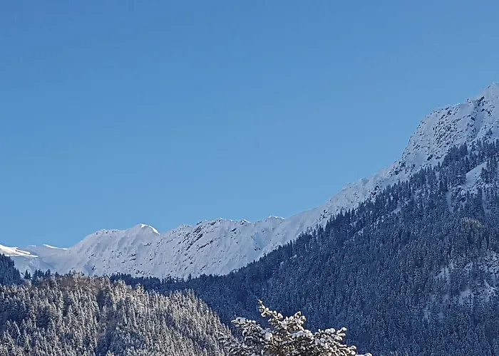 Oberstdorfer Einkehr - Mitten Im Zentrum Hotel 4*