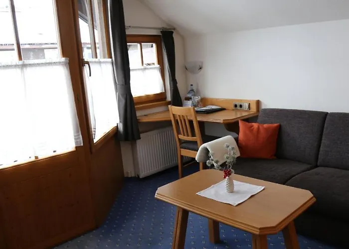 Hotel Oberstdorfer Einkehr - Mitten Im Zentrum 4*