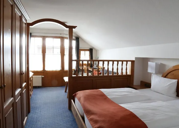 Oberstdorfer Einkehr - Mitten Im Zentrum Hotel 4*