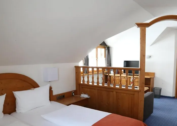 Hotel Oberstdorfer Einkehr - Mitten Im Zentrum Oberstdorf