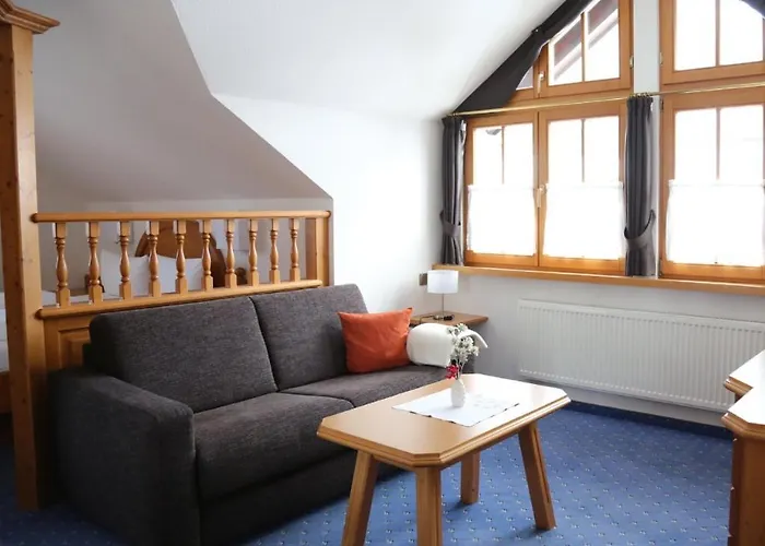 Hotel Oberstdorfer Einkehr - Mitten Im Zentrum