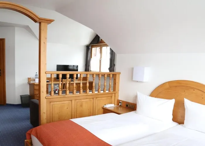 Oberstdorfer Einkehr - Mitten Im Zentrum 4* Oberstdorf