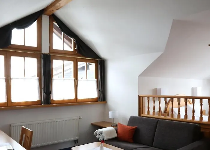Hotel Oberstdorfer Einkehr - Mitten Im Zentrum 4*