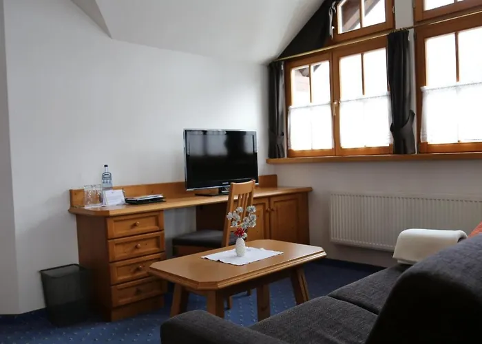 Oberstdorfer Einkehr - Mitten Im Zentrum 4* Oberstdorf