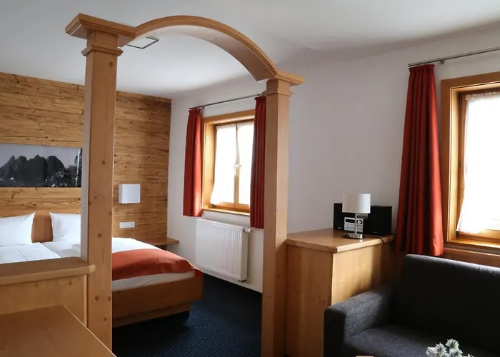 Oberstdorfer Einkehr - Mitten Im Zentrum 4*