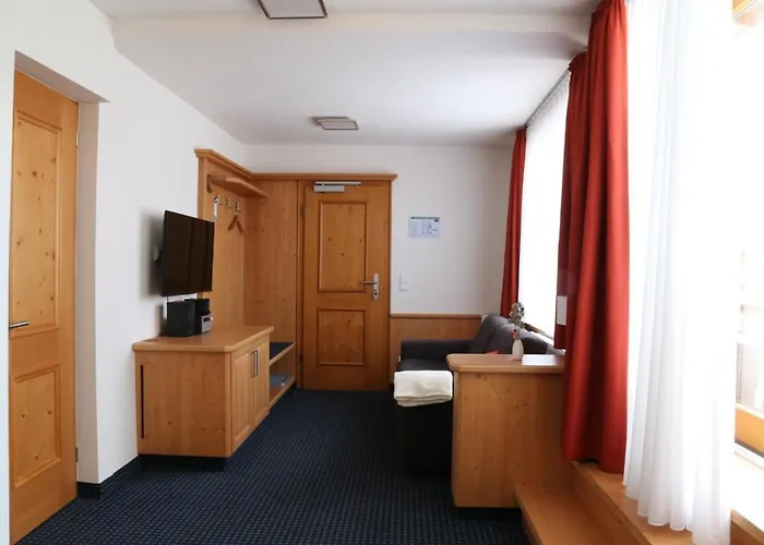 Oberstdorfer Einkehr - Mitten Im Zentrum Hotel Oberstdorf