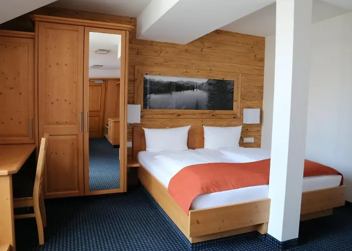 Oberstdorfer Einkehr - Mitten Im Zentrum Hotel