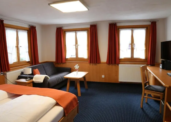 Oberstdorfer Einkehr - Mitten Im Zentrum 4* Oberstdorf