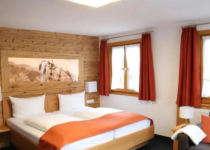 Hotel Oberstdorfer Einkehr - Mitten Im Zentrum Oberstdorf