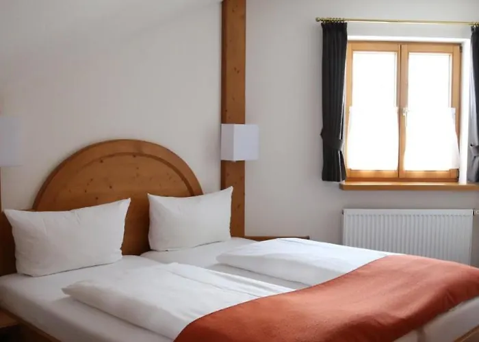 Oberstdorfer Einkehr - Mitten Im Zentrum Hotel